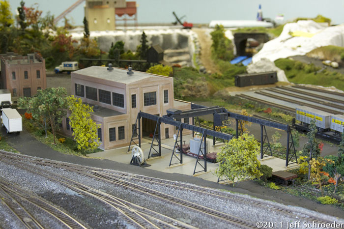 Fabrication Shop