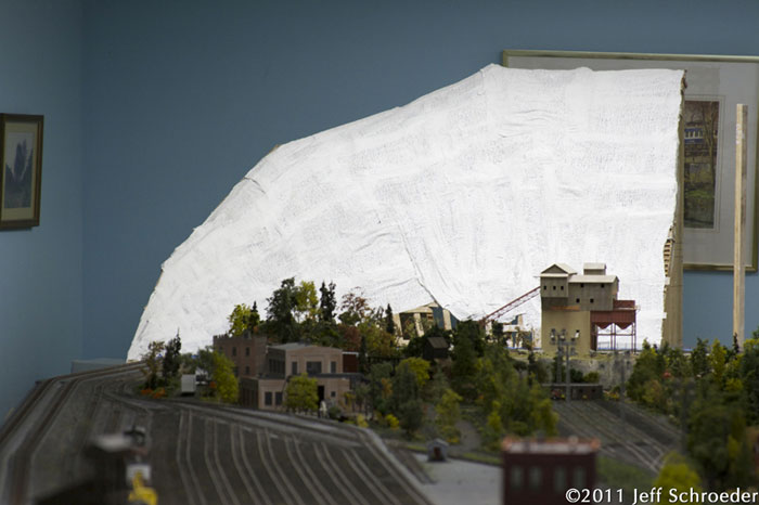 Did we mention we now have a mountain?